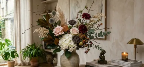 Тренды флористики в 2026 году