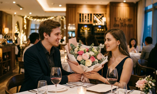 Букет в подарок: основные правила