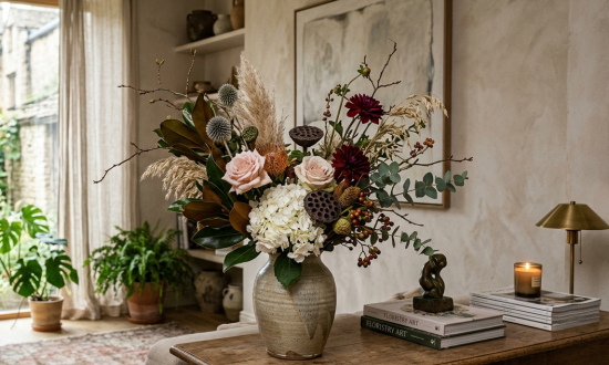 Тренды флористики в 2026 году