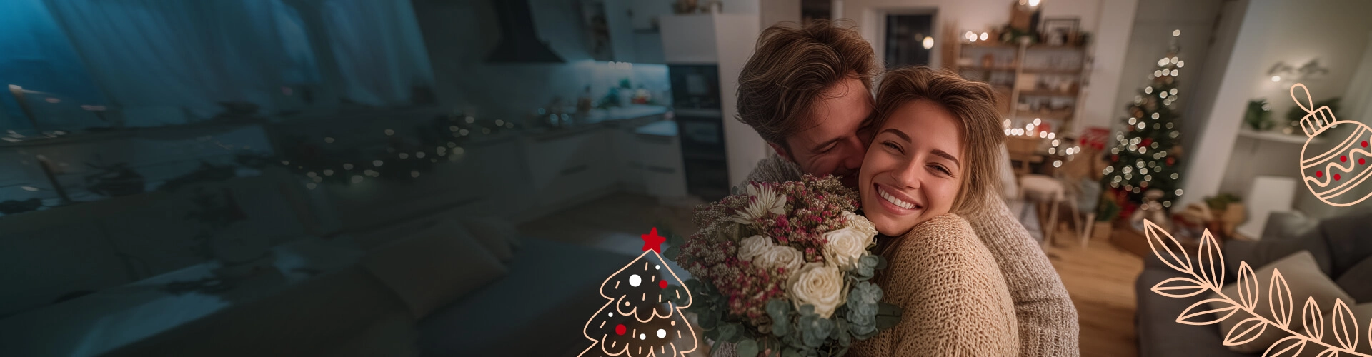 С наступающим Новым годом