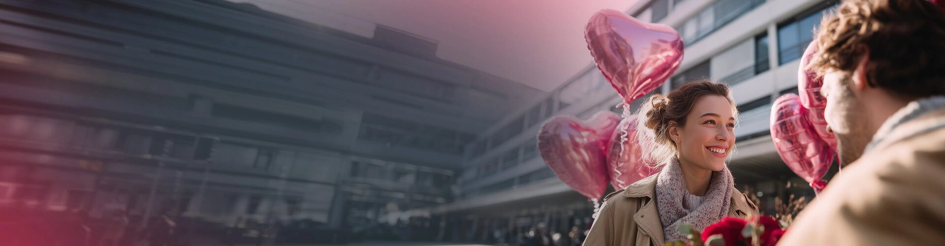 День всех влюбленных 