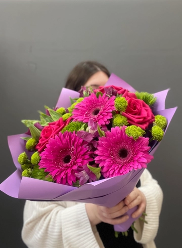 Букет «ФИЛГРЕН» от интернет-магазина цветов в 