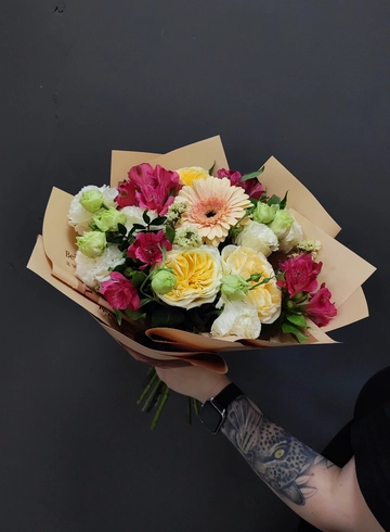 Букет «Тель-Авив» от интернет-магазина цветов в 