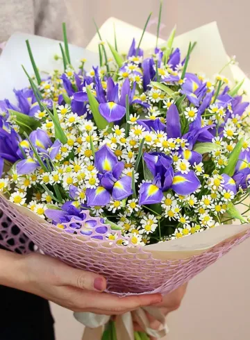 Букет «Милашка» от интернет-магазина цветов в 