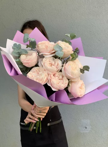 Букет «Сердце лета» от интернет-магазина цветов в 