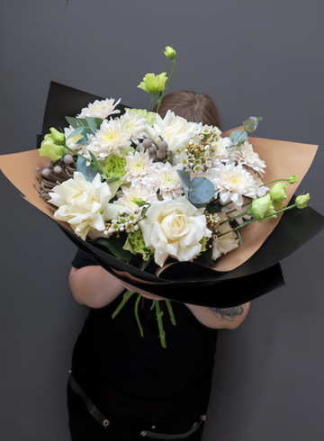 Букет &laquo;Манящий&raquo; от интернет-магазина цветов в 