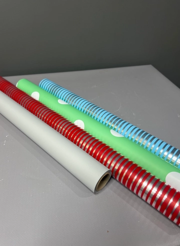 Пленка матовая от интернет-магазина цветов в 