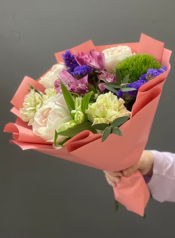 Букет «Присцилла» от интернет-магазина цветов в 