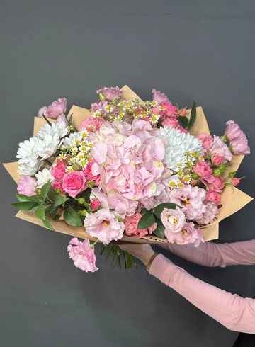 Букет «Принцесса» от интернет-магазина цветов в 