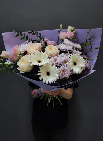 Букет «Эми» от интернет-магазина цветов в 