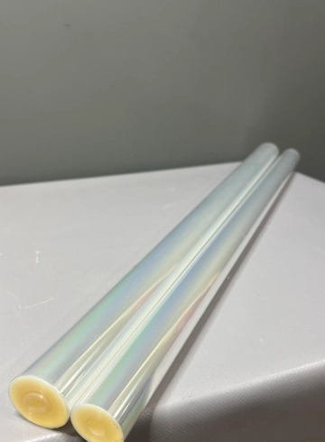 Пленка прозрачная  от интернет-магазина цветов в 