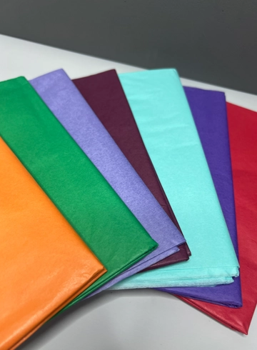 Бумага «Тишю» от интернет-магазина цветов в 