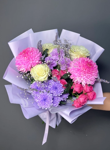 Букет  «Признание» от интернет-магазина цветов в 