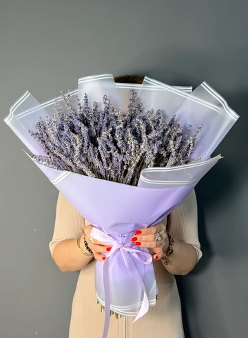 Букет «Лаванда» от интернет-магазина цветов в 