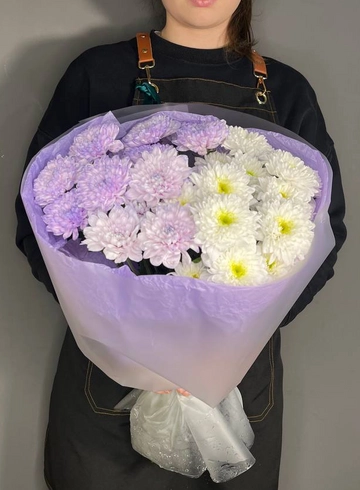 Букет &laquo;Виолетт&raquo; от интернет-магазина цветов в 