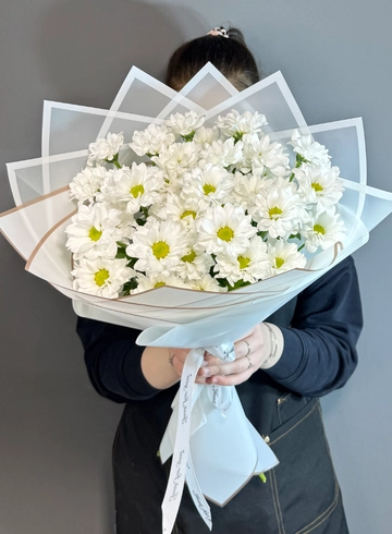 Букет «Английский сад» от интернет-магазина цветов в 