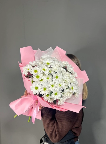 Букет &laquo;Английский сад&raquo; от интернет-магазина цветов в 