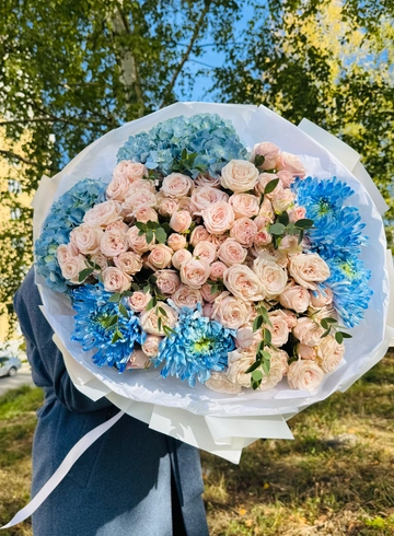 Букет «Очаруй ее» от интернет-магазина цветов в 