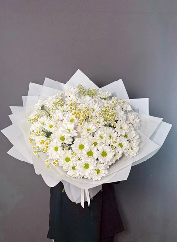 Букет «Ромашка» от интернет-магазина цветов в 