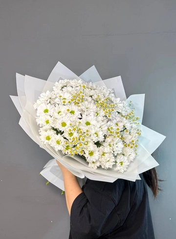 Букет «Ромашка» от интернет-магазина цветов в 