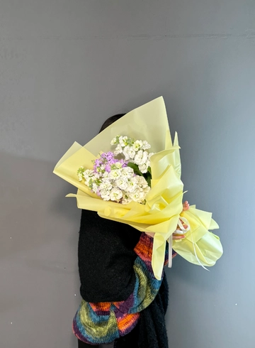 Букет из матиоллы 9 матиолла от интернет-магазина цветов в 