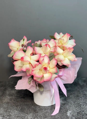 Французский поцелуй от интернет-магазина цветов в 