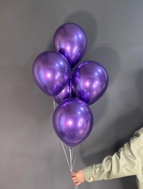 Набор из 5 Шаров с гелием от интернет-магазина «» в 