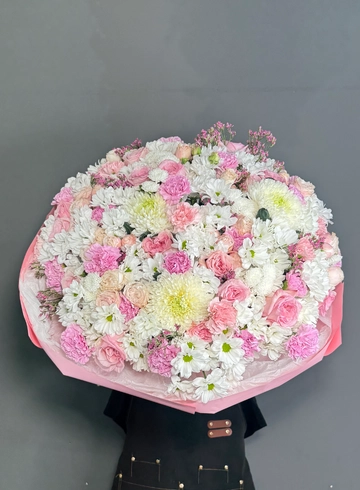 Премиум букет «Вероника» от интернет-магазина цветов в 