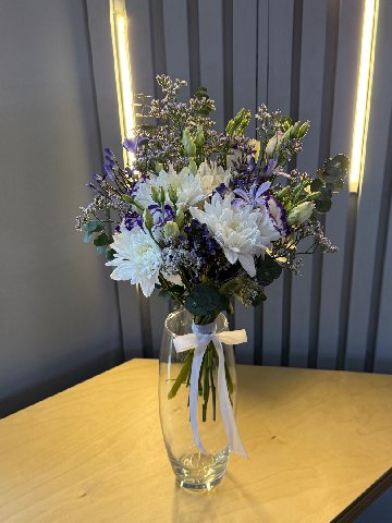 Ваза на стол &laquo;Агапантус&raquo; от интернет-магазина цветов в 