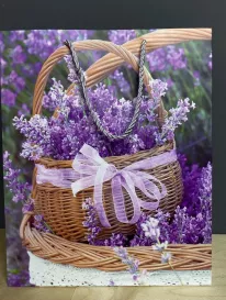 Подарочный пакет 26х10х32см от интернет-магазина «» в 