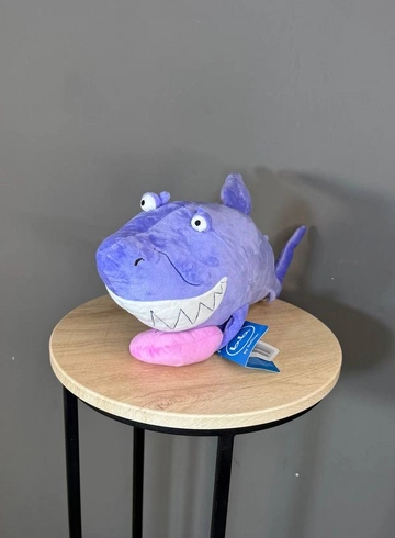 Мягкая игрушка "Акула» от интернет-магазина цветов в 