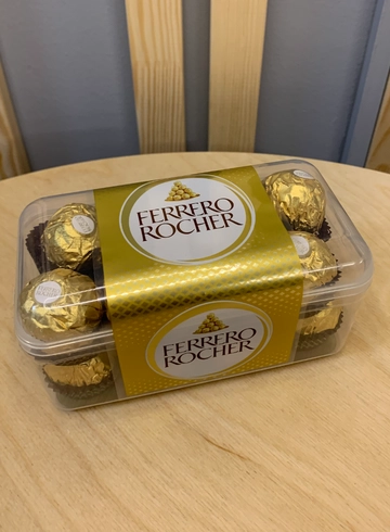 Ferrero rocher 200 гр. от интернет-магазина цветов в 