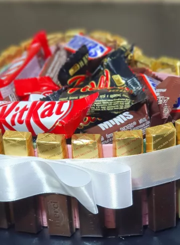 Сладкая жизнь от интернет-магазина цветов в 