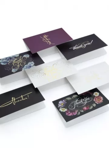 Открытка   «Спасибо » от интернет-магазина цветов в 