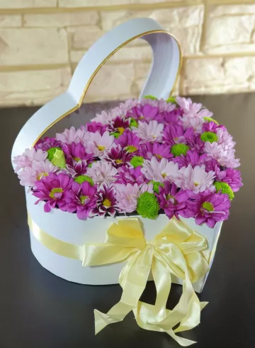 Ромашка от интернет-магазина цветов в 