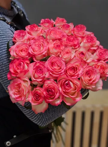 25 роз «Джумилия» от интернет-магазина цветов в 